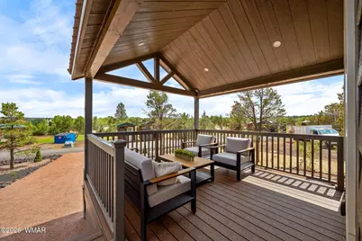 2746 Columbia Lane, Unit 8 #8, Overgaard, AZ 85933 - Photo 4