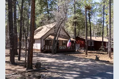 1709 E Gobbler Peak Lane, Pinetop, AZ 85935 - Photo 2