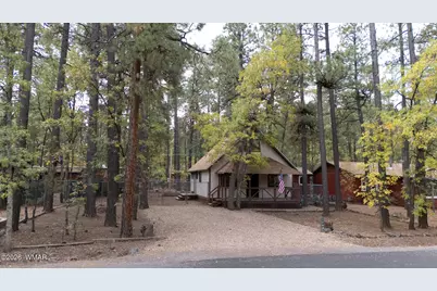 1709 E Gobbler Peak Lane, Pinetop, AZ 85935 - Photo 20