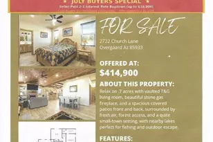 2722 Church Ln, Overgaard, AZ 85933 - Photo 1