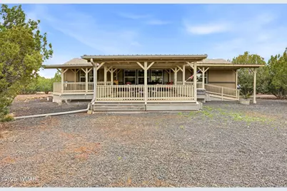 9 Acr 3189, Vernon, AZ 85940 - Photo 2