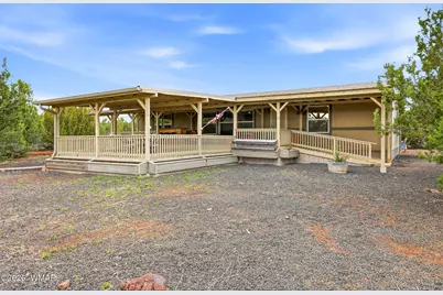 9 Acr 3189, Vernon, AZ 85940 - Photo 1