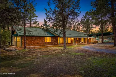 3121 Cedar Drive, Overgaard, AZ 85933 - Photo 1