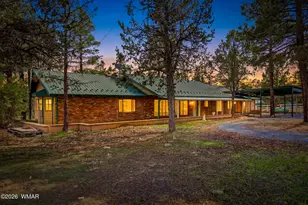 3121 Cedar Dr, Overgaard, AZ 85933 - Photo 1
