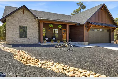 2720 N Eagle View Circle, Show Low, AZ 85901 - Photo 1