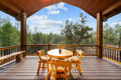 1140 W Snow Creek Trail, Show Low, AZ 85901 - Photo 50