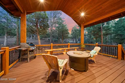 1140 W Snow Creek Trail, Show Low, AZ 85901 - Photo 4