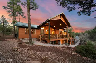 1140 W Snow Creek Trail, Show Low, AZ 85901 - Photo 1