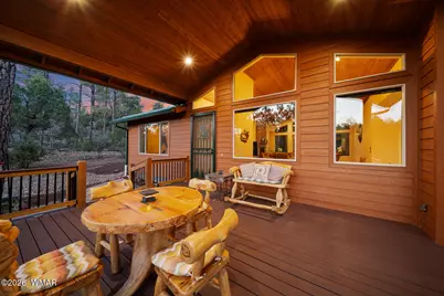 1140 W Snow Creek Trail, Show Low, AZ 85901 - Photo 8