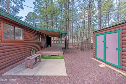 3225 Turkey Track Road, Pinetop, AZ 85935 - Photo 20