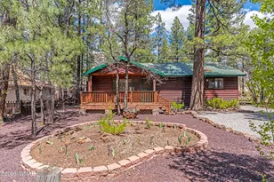 3225 Turkey Track Rd, Pinetop, AZ 85935 - Photo 1