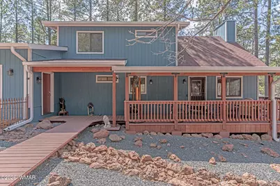 1619 E Woodchuck Lane, Pinetop, AZ 85935 - Photo 4