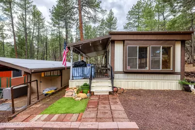 3860 S White Mountain Road, Unit 98 #98, Lakeside, AZ 85929 - Photo 4