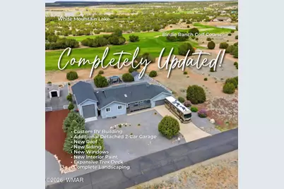 8406 Lake View Drive, Show Low, AZ 85901 - Photo 1