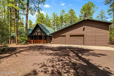328 W Billy Creek Drive, Lakeside, AZ 85929 - Photo 1