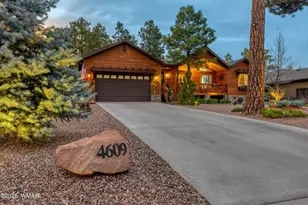 4609 Mountain Gate Cir, Lakeside, AZ 85929 - Photo 2