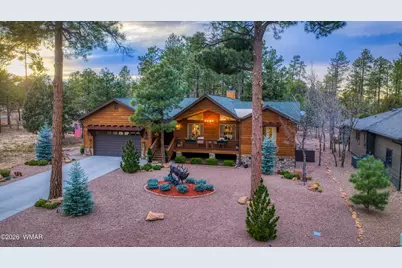 4609 Mountain Gate Circle, Lakeside, AZ 85929 - Photo 4