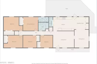 841 S 2nd E Street, Snowflake, AZ 85937 - Photo 4