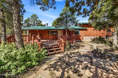 3650 Buckskin Road, Overgaard, AZ 85933 - Photo 1