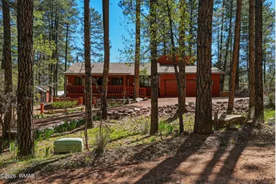 3533 Foothill Road, Pine, AZ 85544 - Photo 2