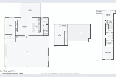 2287 Richenbacher Circle, Overgaard, AZ 85933 - Photo 54