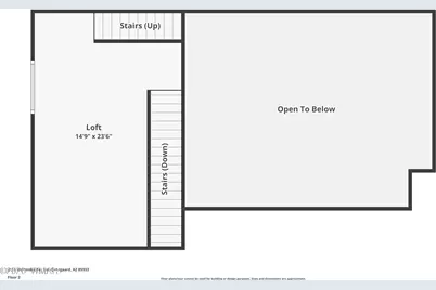 2287 Richenbacher Circle, Overgaard, AZ 85933 - Photo 48