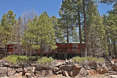 1181 S Cherokee Drive, Show Low, AZ 85901 - Photo 1
