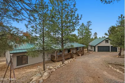 2542 Sioux Lane, Happy Jack, AZ 86024 - Photo 2