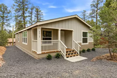 3515 Broken Arrow Road, Overgaard, AZ 85933 - Photo 1