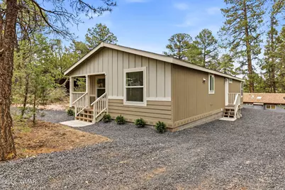 3515 Broken Arrow Road, Overgaard, AZ 85933 - Photo 2