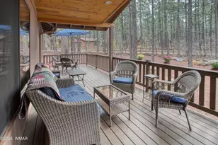 7544 Sunset Cir, Pinetop, AZ 85935 - Photo 2