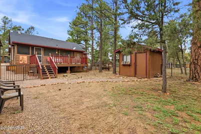 3349 Panorama Drive, Overgaard, AZ 85933 - Photo 34