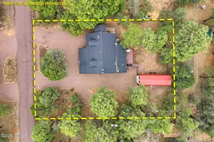 3349 Panorama Dr, Overgaard, AZ 85933 - Photo 46