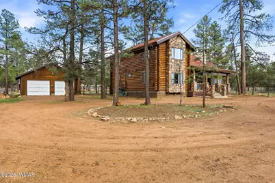 3022 Chevelon Road, Overgaard, AZ 85933 - Photo 1