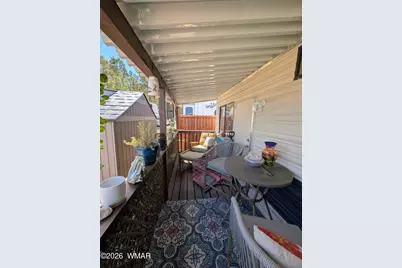 3629 W White Mountain, Unit 47 #47, Lakeside, AZ 85929 - Photo 14