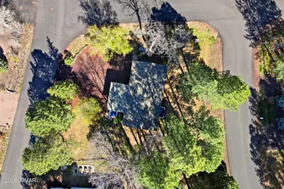 2101 W Park Valley Road, Show Low, AZ 85901 - Photo 30