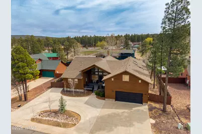 2131 S Woodland Hills Lane, Pinetop, AZ 85935 - Photo 1