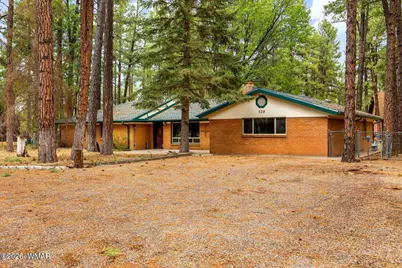 538 S Woodland Lane, Pinetop, AZ 85935 - Photo 1