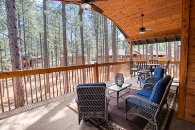 2339 Northwind Drive, Pinetop, AZ 85935 - Photo 1