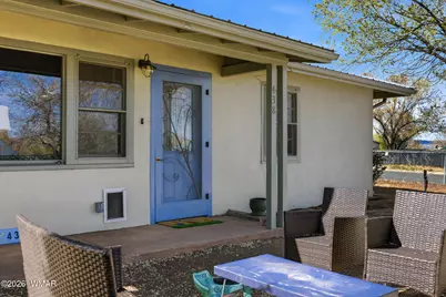 438 E Yaqui Street, Springerville, AZ 85938 - Photo 6