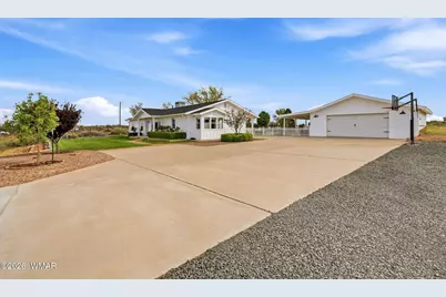 1491 Hunsaker Road, Holbrook, AZ 86025 - Photo 2