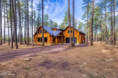 630 N Lodge Pole Lane, Lakeside, AZ 85929 - Photo 2