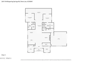 2341 W Whispering Springs, Show Low, AZ 85901 - Photo 2