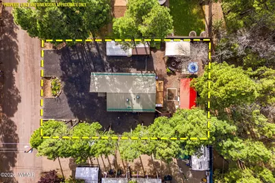 3036 Autumn Drive, Lakeside, AZ 85929 - Photo 32