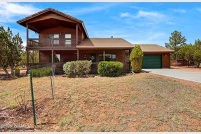 2788 Chandelle Lane, Overgaard, AZ 85933 - Photo 2