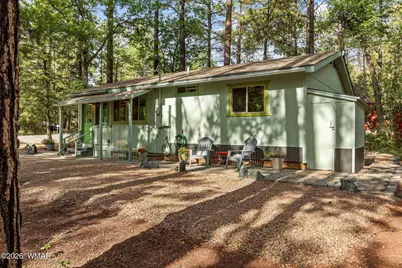 1785 E Sierra Pine Loop, Pinetop, AZ 85935 - Photo 8