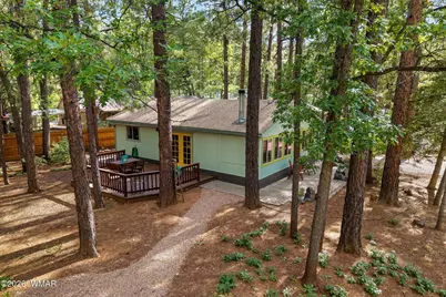 1785 E Sierra Pine Loop, Pinetop, AZ 85935 - Photo 4