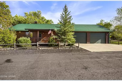2337 N Buffalo Loop, Overgaard, AZ 85933 - Photo 1
