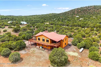 14 County Road 3182, Vernon, AZ 85940 - Photo 1