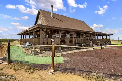 5641 Morton Hill Road, Heber, AZ 85928 - Photo 1